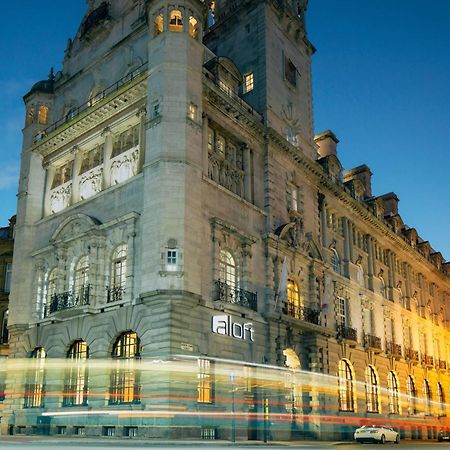 Aloft Liverpool Zewnętrze zdjęcie