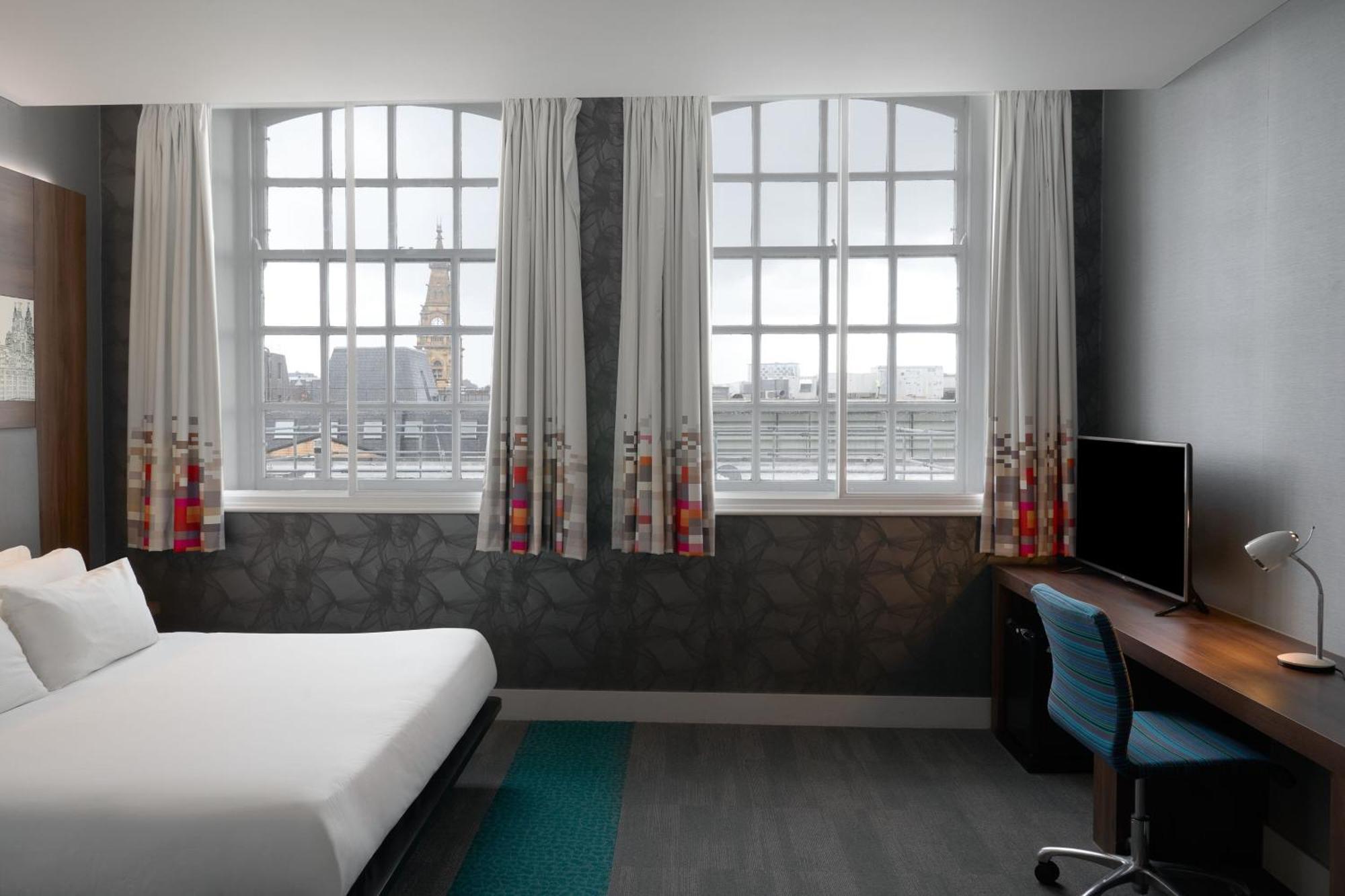 Aloft Liverpool Zewnętrze zdjęcie