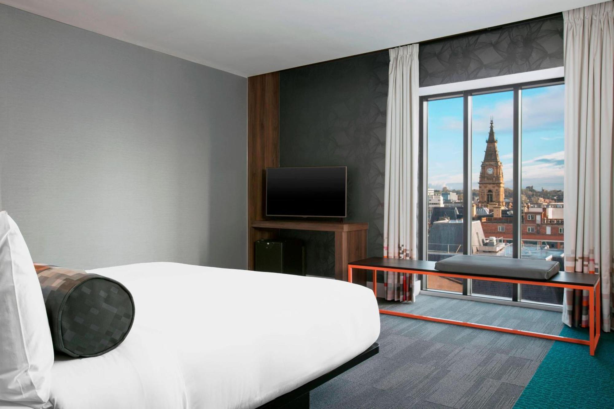 Aloft Liverpool Zewnętrze zdjęcie