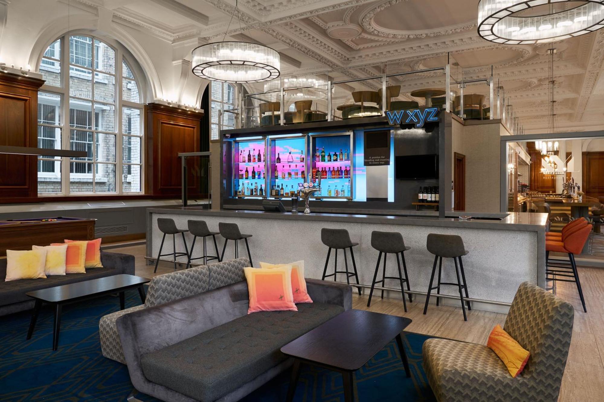 Aloft Liverpool Zewnętrze zdjęcie
