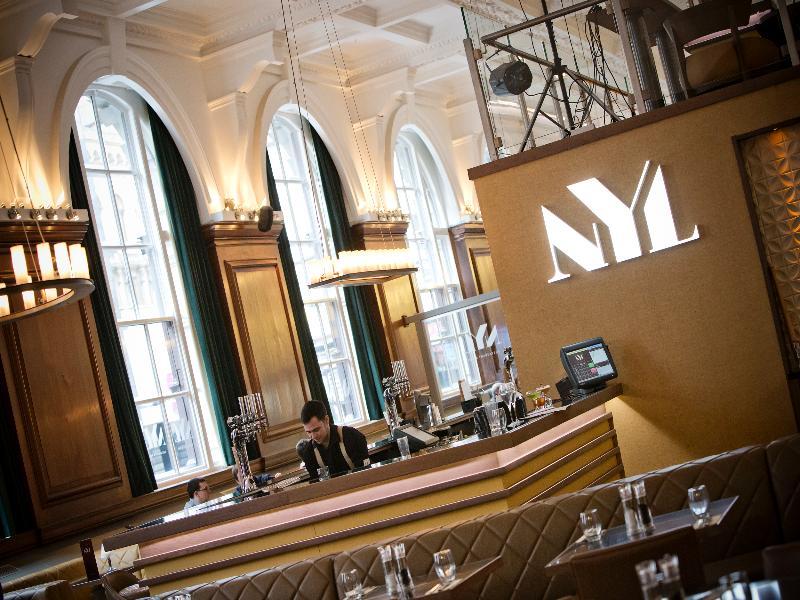 Aloft Liverpool Zewnętrze zdjęcie